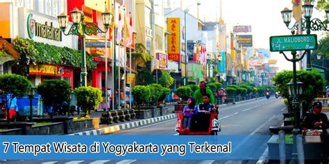 Tempat Wisata Di Yogyakarta Yang Terkenal Hari Libur Nasional