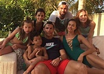 Ronaldo disfruta de las navidades con Irina Shayk y su hijo