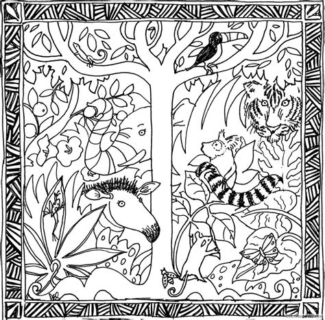 Introducing jungle pictures to color free printable rainforest coloring pages az sheets coloring pages various colouring print coloring pages beautiful page download kids tropical coloring coloring sheets free printable rainforest coloring pages to print copy free printable coloring. Amazon Rainforest Coloring Pages at GetColorings.com ...