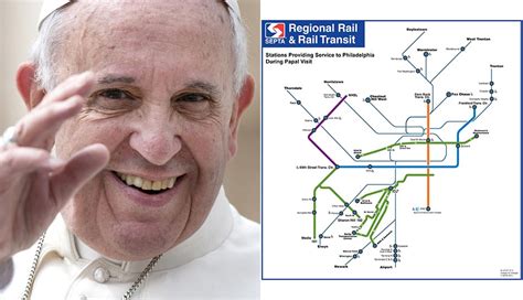 Septa Papal Visit Pass Sales Station Details