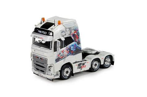 Hawkins Volvo Fh4 6x2 Transportmodels