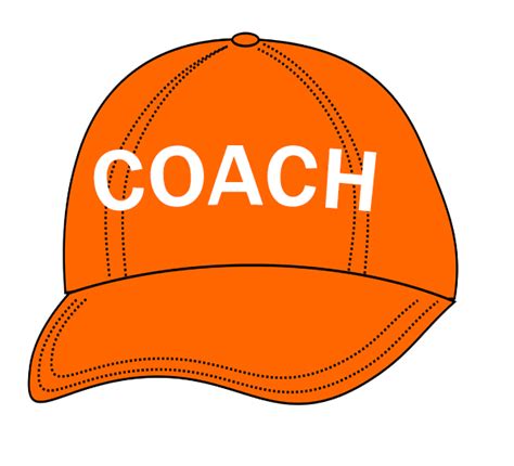 Coach Clipart Coach Player Coach Coach Player Transparent Free For