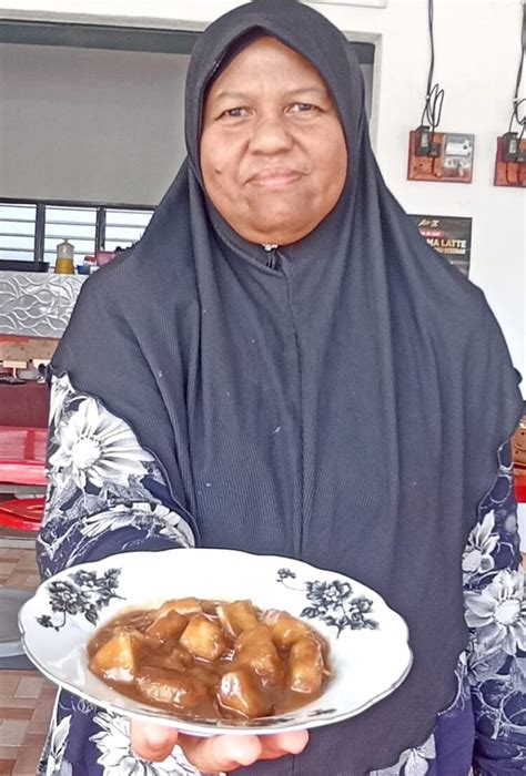 Penjan Ubi Kayu Makanan Zaman Jepun Masih Digemari