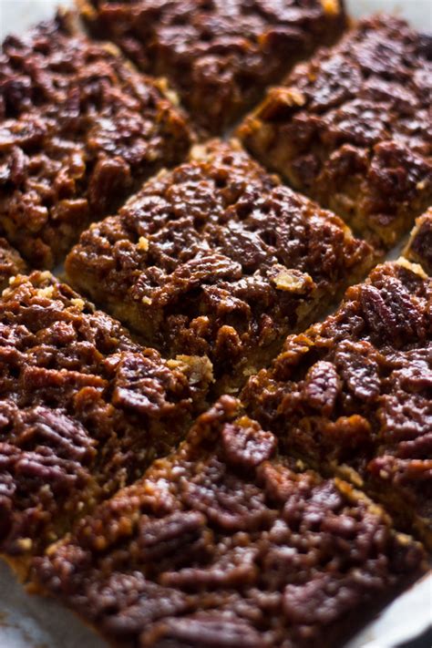 The Best Ever Pecan Pie Bars Gimme Delicious