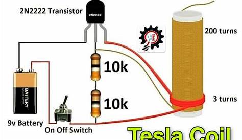Tesla Coil | Diy tesla coil, Tesla coil, Tesla