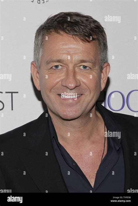 Sean Pertwee Arrives On The Red Carpet When The 2nd Annual Paley Fest