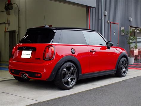 イシカワエンジニアリング スタッフブログmini F56 Cooper S × Nm Engineering Rse05