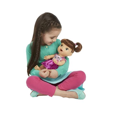 Baby Alive My Baby All Gone Doll Brunette Discontinued By