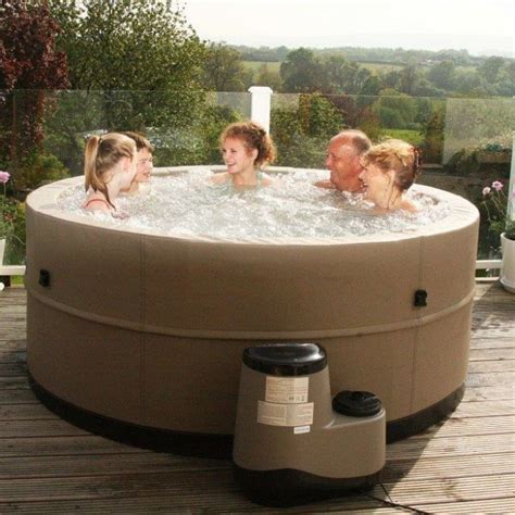 Swift Current Plug And Play Portable Hot Tub Portable Spas