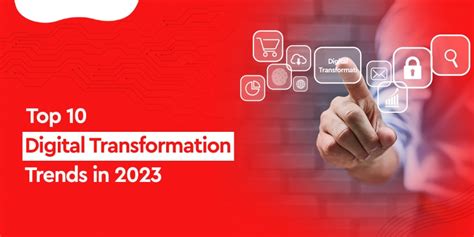 Top Digital Transformation Trends In Hod