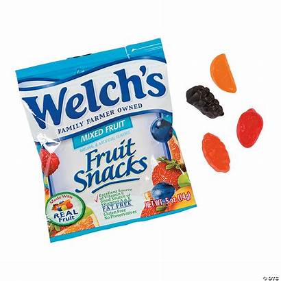 Welch Fruit Snacks Candy Mixed Packs Bulk