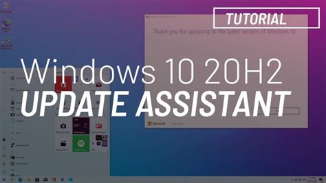How To Install Windows 10 20h2 Update Without Usb