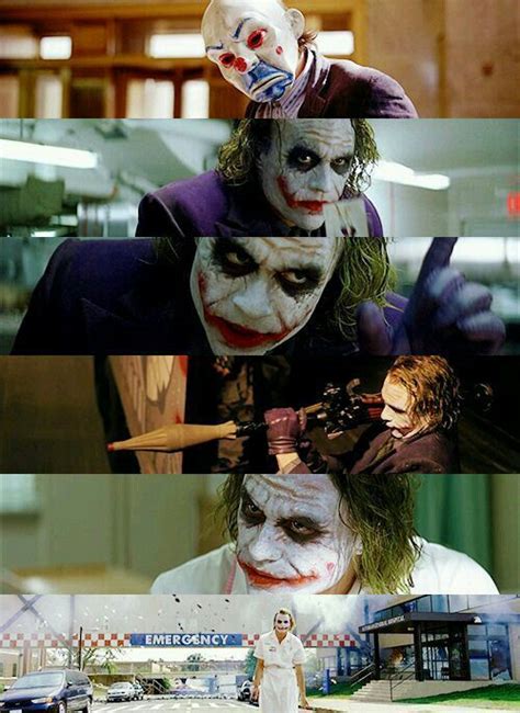 The Joker Der Joker Heath Ledger Joker Joker Art The Dark Knight