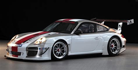 2012 Porsche 911 Gt3 R Unveiled