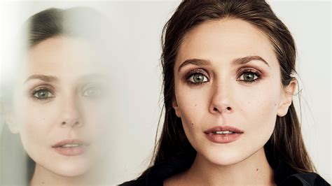 Elizabeth Olsen On Her First Tv Series Sorry For Your Loss