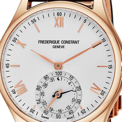 Frederique Constant Geneve Quartz Fc285v5b4 Dynamic Timepieces