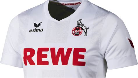 Fc köln dem verein gekündigt. So sehen die neuen Effzeh-Trikots aus! - Seite 2 ...