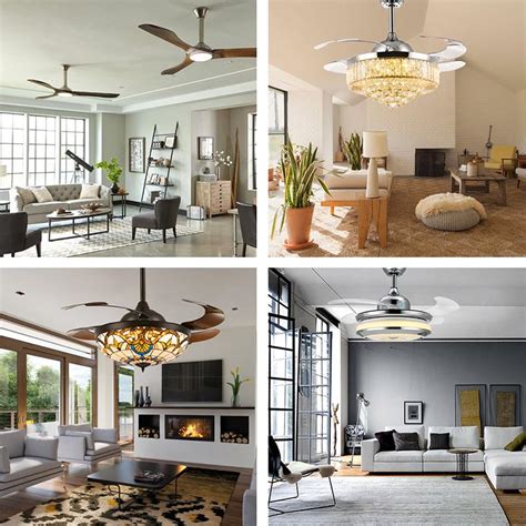 We have analyzed the variety of modern fans and singled out the models that deserve your attention. How to Pick the Perfect Chandelier Ceiling Fan for Your ...