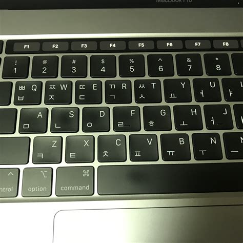 Macbook Pro 16 Keyboard Matte Coatings Come Off Macrumors Forums