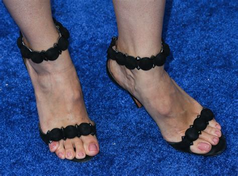 Jennifer Garner S Feet