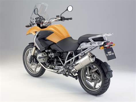 I'm not a monogamous rider. 2008 BMW R1200GS Motorcycle Insurance Information