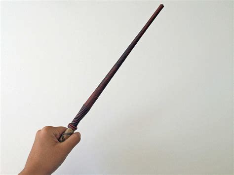 Build & customize your very own wand. I Bought A $US47 Interactive Harry Potter Wand And It Was ...
