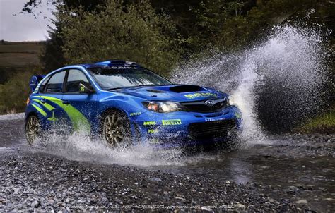 Subaru Rally Wallpapers Wallpaper Cave