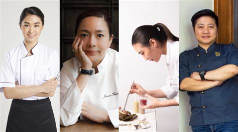 Four Thai Female Chefs Making Their Marks On Bangkoks Gourmet Scene