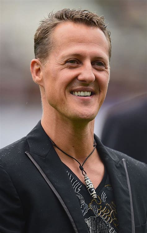 His paddock for friends and his wonderful fans; Michael Schumacher Now - Michael Schumacher S Latest Health Update Given By Italian Neurosurgeon ...