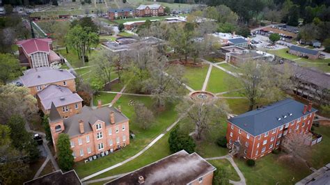 Newberry College And Newberry Hospital On Vimeo