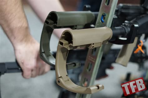 Shot 2018 Gear Head Works Tailhook Mod 2 Introduced The Firearm Blog