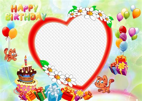 Free Birthday Frame Png Download Free Birthday Frame Png Png Images Free ClipArts On Clipart