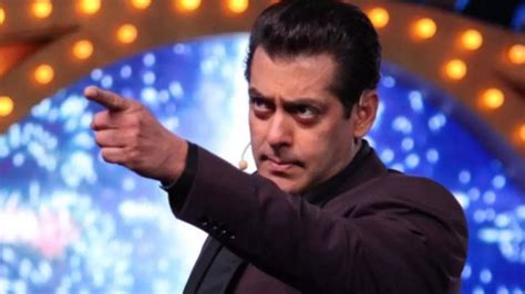 All The Times Bigg Boss Contestants Behaviour Left Salman Khan Fuming With Anger Telly Talk