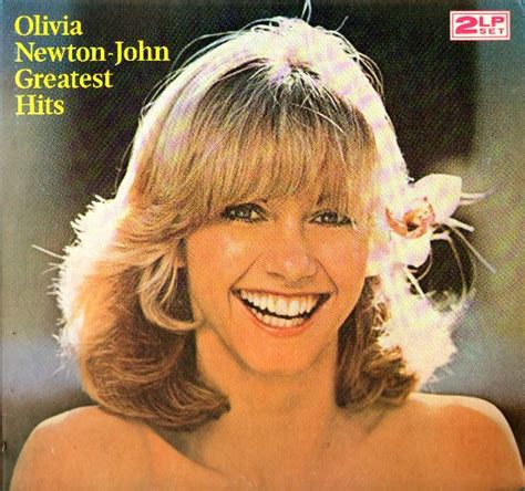 Page 3 Olivia Newton John Greatest Hits Vinyl Records Lp Cd
