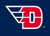 Dayton Flyers Alternate Logo - NCAA Division I (d-h) (NCAA d-h) - Chris ...