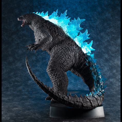 Awakening, godzilla is referred to as a muto due to him not having a name at the time. UA Monsters Godzilla 2019