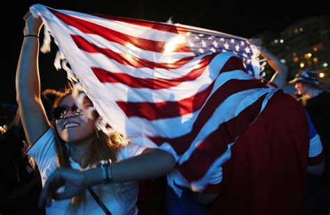 Younger Americans Are Less Patriotic At Least In Some Ways The New