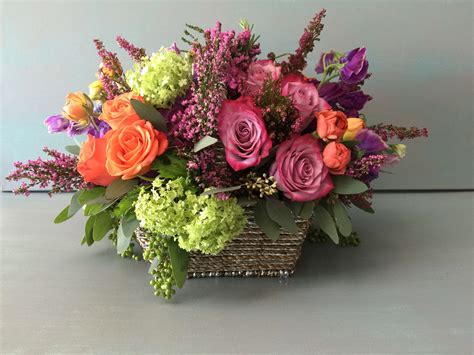 Beautiful Basket In Thousand Oaks Ca Greenwich Floral