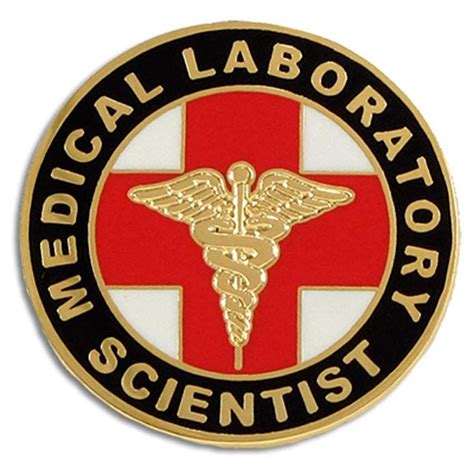 Pinmart Medical Laboratory Scientist Mls Lapel Pin Review Medical
