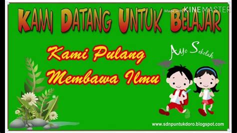 Check spelling or type a new query. Kata Kata Anak Sekolah - YouTube