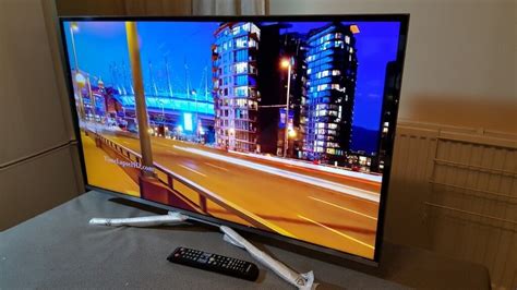 Samsung 40 Inch Super Smart Uhd 4k Hdr Led Tv 40mu6400built In Wifi