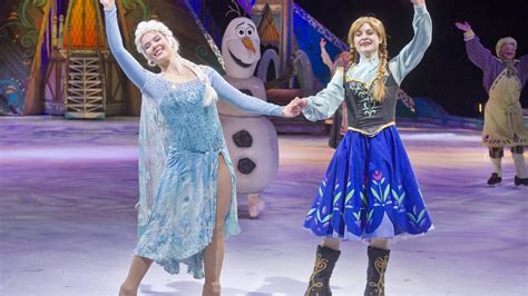 Watch Disney On Ice Presents Frozen At Ppl Center The Morning Call