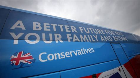 Conservative Party Fined £70000 Over Election Expenses Bbc News