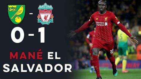 Norwich city played against liverpool in 2 matches this season. NORWICH vs LIVERPOOL - RESUMEN en Español 2020 🔥 (15/02 ...
