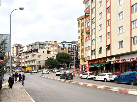 Kartalın en lüks caddesi Kartal 24