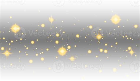 Twinkle Star Pattern For Photo Effect And Overlay Abstract Blurry Star