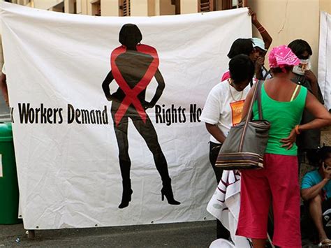 Protect The Rights Of Sex Workers Advocacy Group
