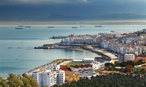Algeria Holds Surprises For The Adventurous Traveler