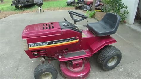 Who Sells Murray Riding Lawn Mowers Gardens Say