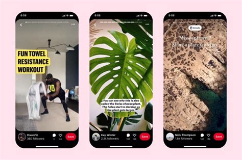 Pinterest Officially Launches New Story Pins Format In Beta Techcrunch